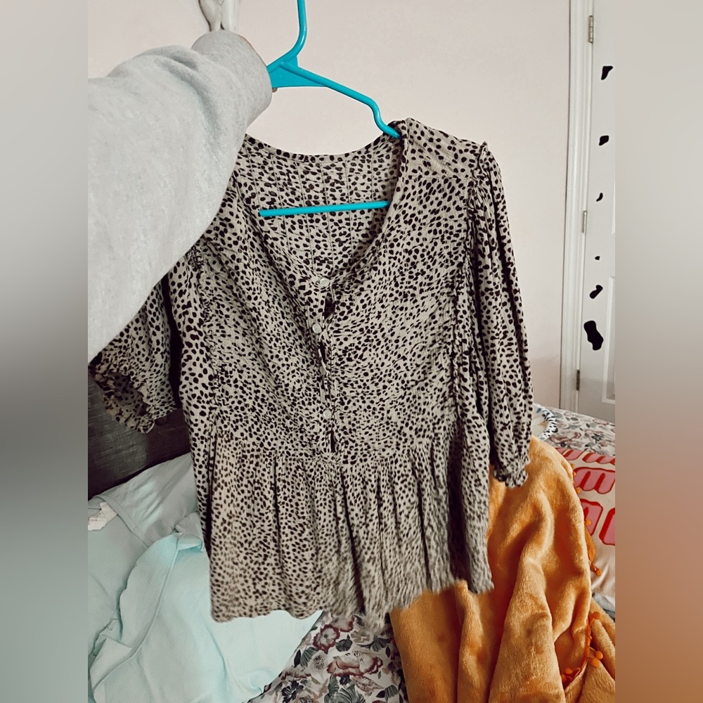 Cute shirt for sale only worn a few times